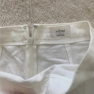 Aritzia Wilfred skirt